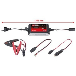 12V SMARTcharger high-frequency battery charger 2A