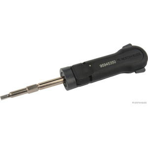 Outil de déverrouillage, fiche plate/ronde