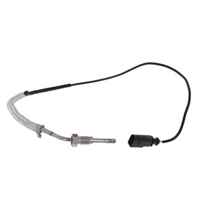 Capteur, température des gaz