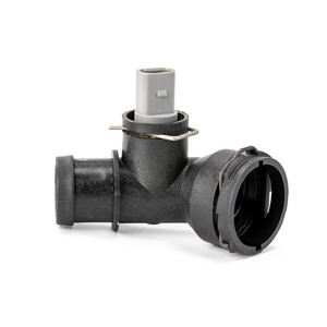 Bride de liquide de refroidissement