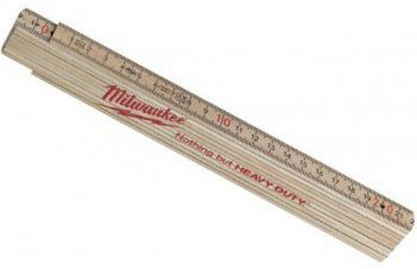 Bara de masurare pliabila îngusta -2m 1 buc MILWAUKEE MW4932459303