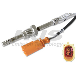 Capteur, température des gaz