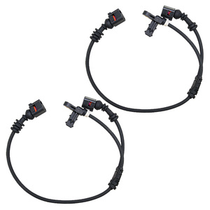 2x capteur ABS essieu avant