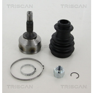 Jeu de joints, arbre de transmission