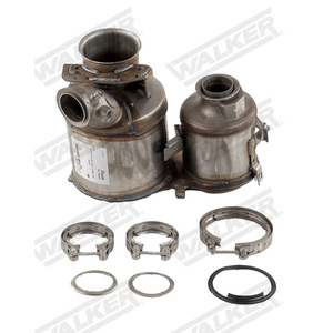 Filtre à particules / à suie, échappement