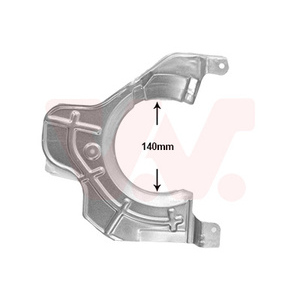 Déflecteur, disque de frein