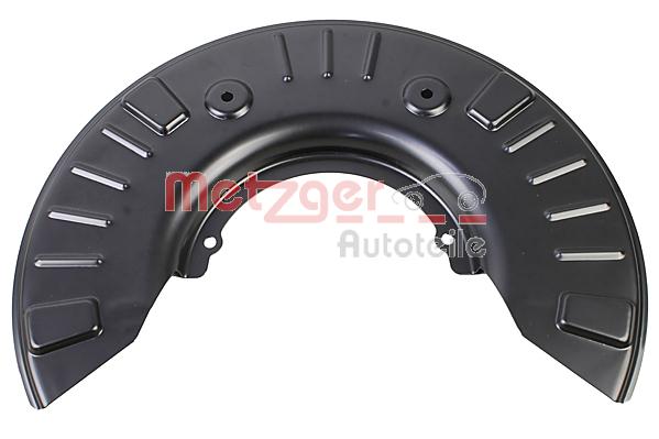 METZGER 6115439 - Déflecteur, disque de frein