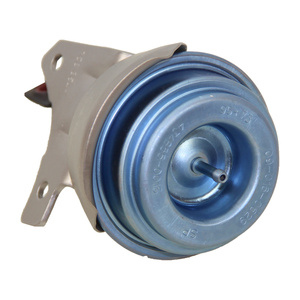 Boîte de pression du turbocompresseur