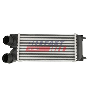 Intercooler, échangeur
