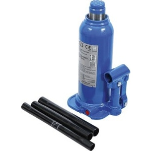Cric hydraulique pour bouteilles - 10 t