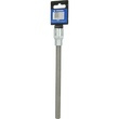 Brilliant Tools BT022894 - 1/2" hexagonal bit socket, 200 mm long, 10 mm 4