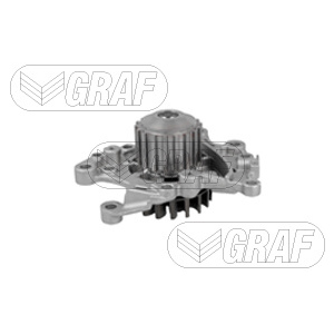 Pompe à eau, refroidissement du moteur