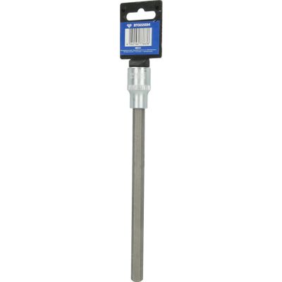 Brilliant Tools BT022894 - 1/2" hexagonal bit socket, 200 mm long, 10 mm 4