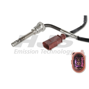 Capteur, température des gaz