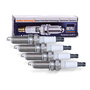 4x bougie d'allumage