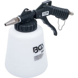 Pistolet à soda à air comprimé - 1 l