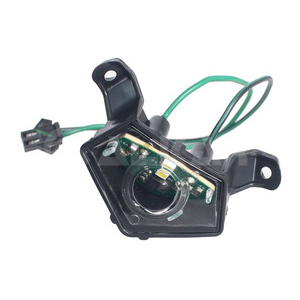 Ampoule, feu d'accès