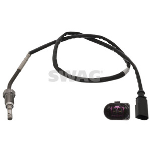 Capteur, température des gaz