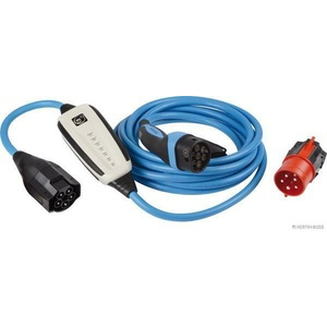 Câble de recharge, véhicule électrique