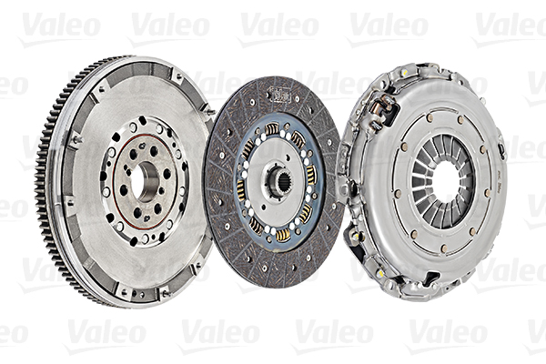 Kit frizione 4 pezzi VALEO 826551