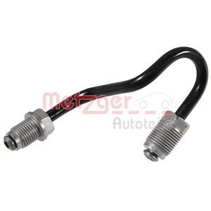 Tube de frein essieu arrière gauche