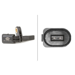 Capteur, vitesse de roue