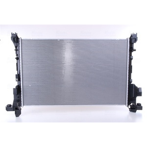Radiateur, refroidissement du moteur