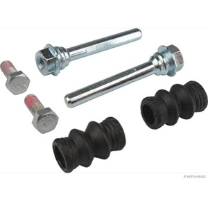 Jeu de douilles de guidage, étrier de frein