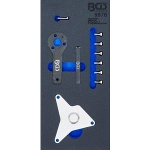 Jeu d'outils de réglage du moteur - pour Alfa Romeo, Fiat 1.4 MultiAir