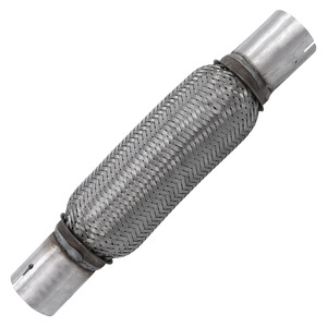 Tube flexible 45 x 200 avec fente (SS304)