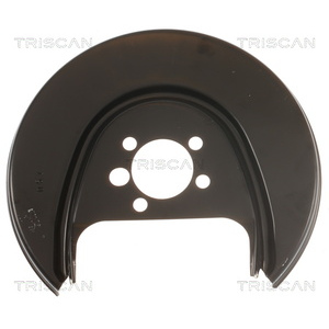 Déflecteur, disque de frein