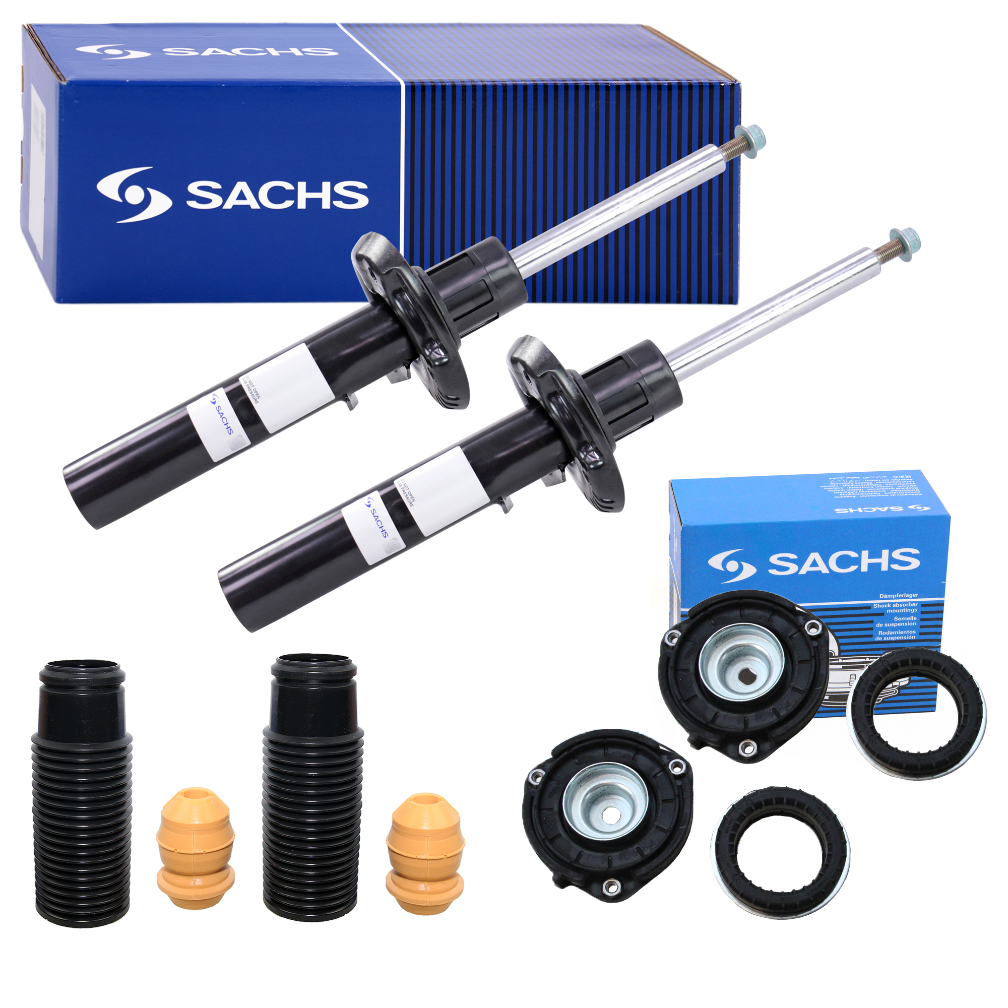 SEMIASSE MT ANTERIORE Destro 917mm Per Opel Corsa D S07 Vauxhall Corsa - Foto 3