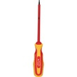 KS TOOLS 117.2237 - Tournevis avec isolation de protection pour vis Torx femelles, T7 2