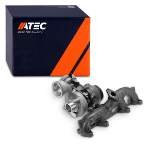 Turbocompresseur