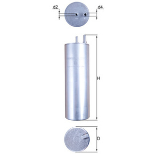 Filtre à carburant