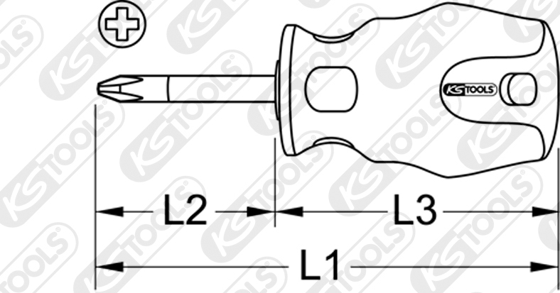 Surubelnita KSTOOLS KS159.1026