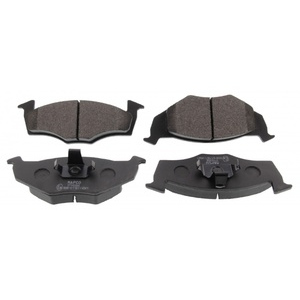 Plaquettes de frein avant (jeu)
