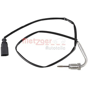 Capteur, température des gaz