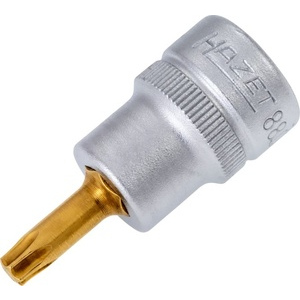 Douille de tournevis TORX® - 3/8" - TORX® - T27
