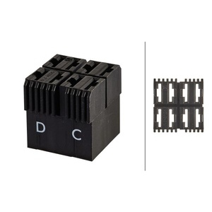 Répartiteur enfichable