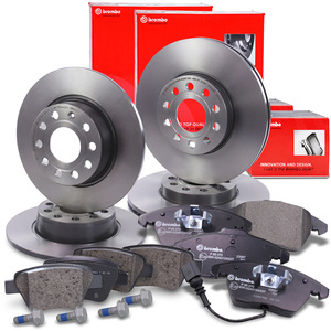 Disques de frein + plaquettes de frein avant+arrière