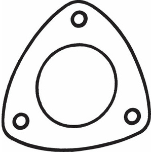 Bague d'étanchéité, tuyau d'échappement