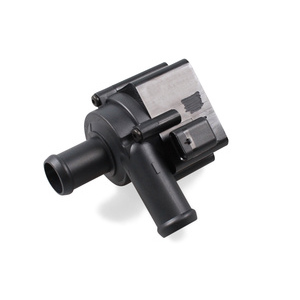 Pompe de circulation d'eau, chauffage auxiliaire