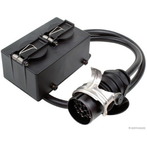Adaptateur, prise