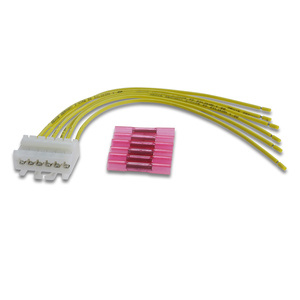 Rep. fiche 6 pôles feu arrière