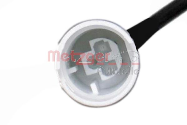 METZGER 1190078 - Contact d'avertissement, usure des plaquettes de frein 1