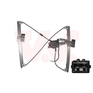 Lève-vitres électriques à l'avant