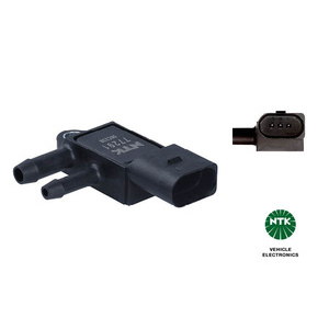 Capteur, pression des gaz échappement