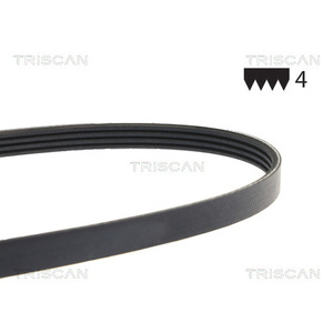 Courroie trapézoïdale à nervures