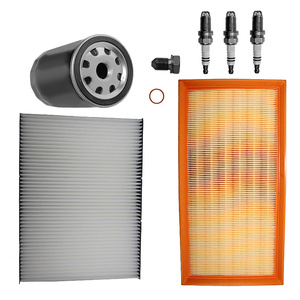 Kit d'inspection Jeu de filtres SET C